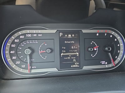 2024 Hyundai Tucson SEL AWD
