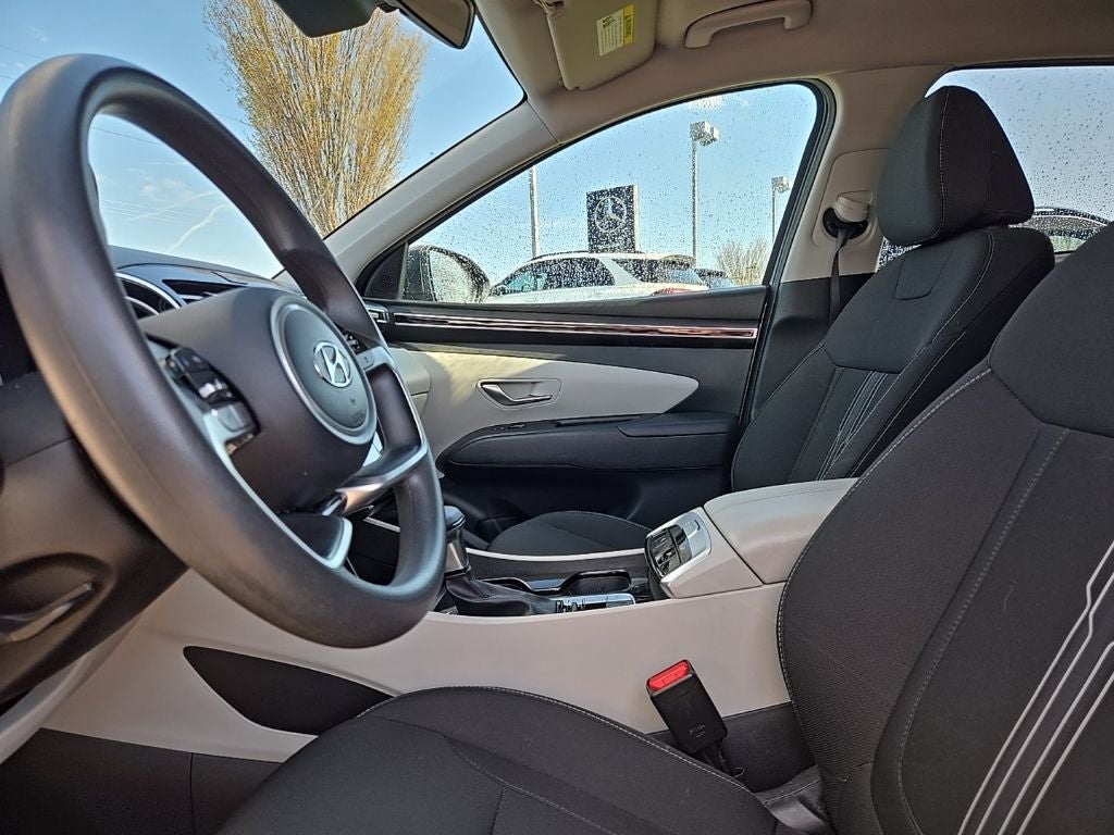 2024 Hyundai Tucson SEL AWD