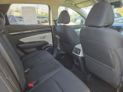 2024 Hyundai Tucson SEL AWD