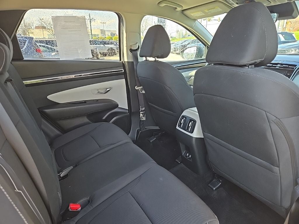 2024 Hyundai Tucson SEL AWD