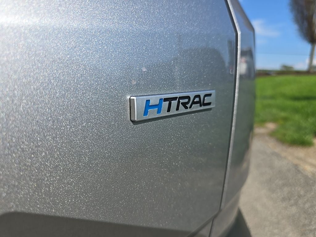 2024 Hyundai Tucson SEL AWD
