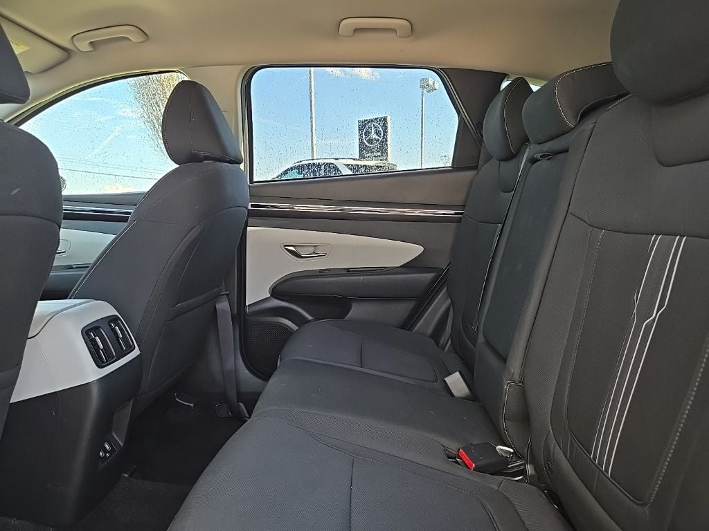 2024 Hyundai Tucson SEL AWD