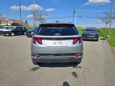 2024 Hyundai Tucson SEL AWD
