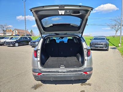 2024 Hyundai Tucson SEL AWD