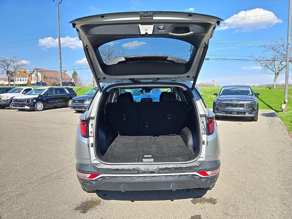 2024 Hyundai Tucson SEL AWD