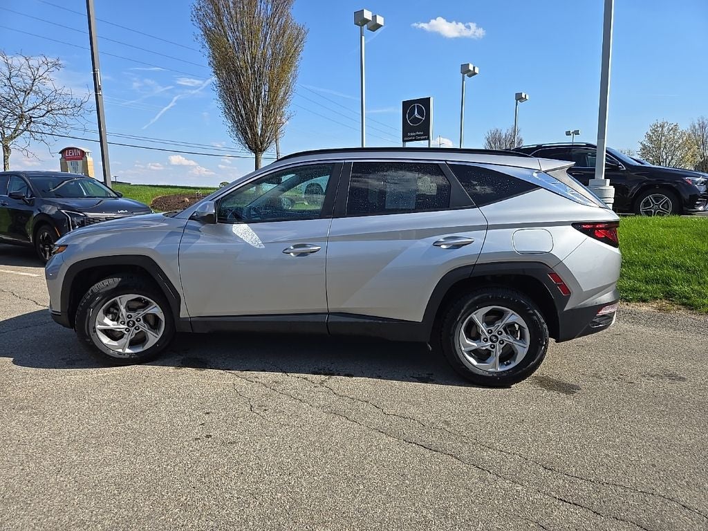 2024 Hyundai Tucson SEL AWD