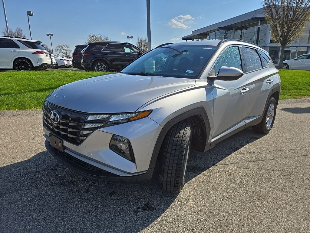 2024 Hyundai Tucson SEL AWD