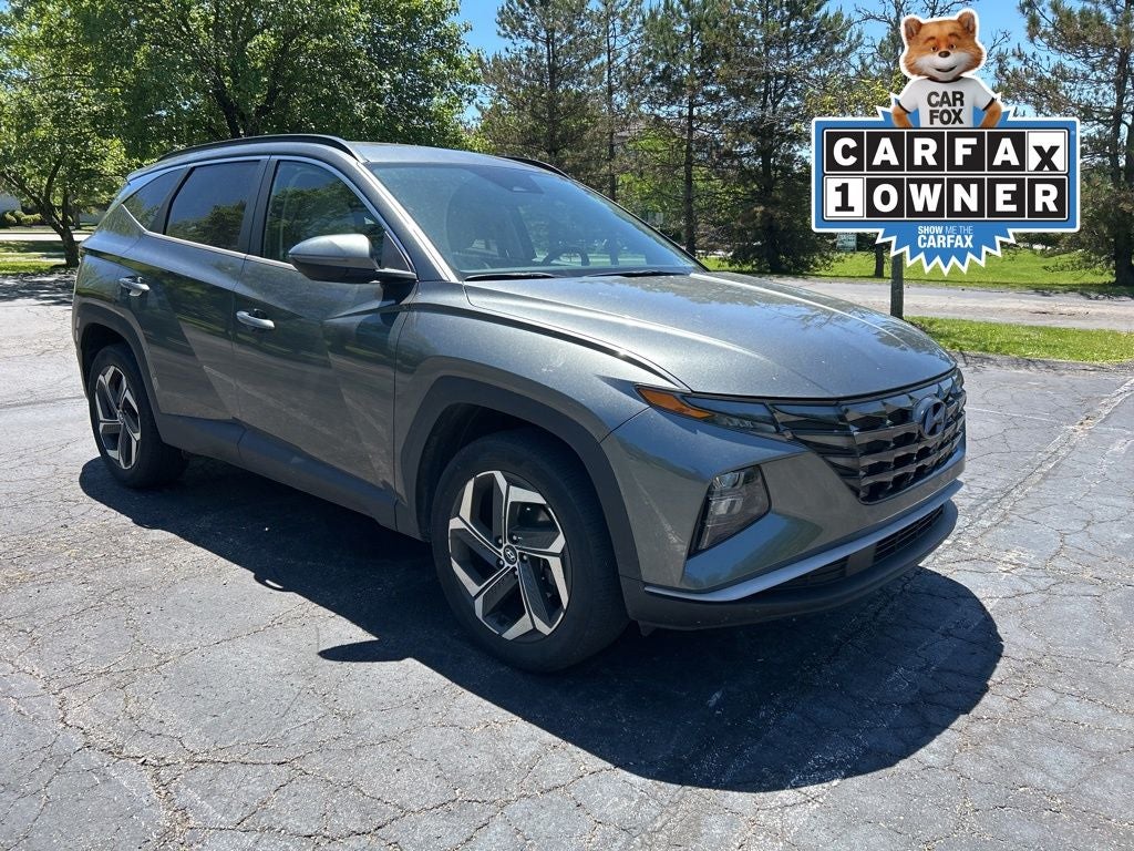 2022 Hyundai Tucson SEL AWD