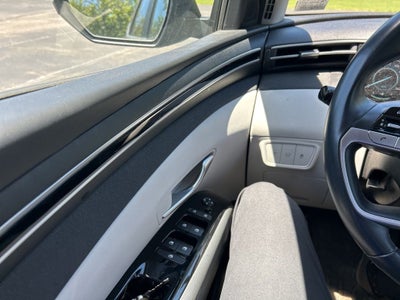 2022 Hyundai Tucson SEL AWD