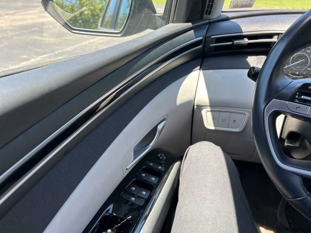 2022 Hyundai Tucson SEL AWD