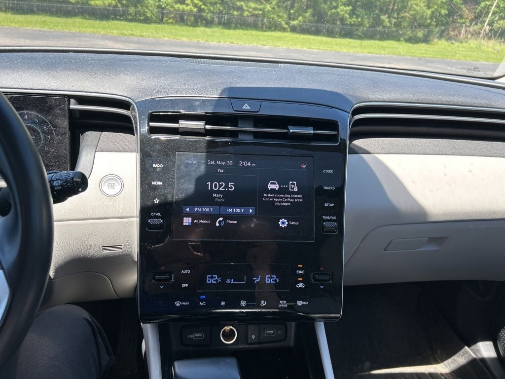 2022 Hyundai Tucson SEL AWD