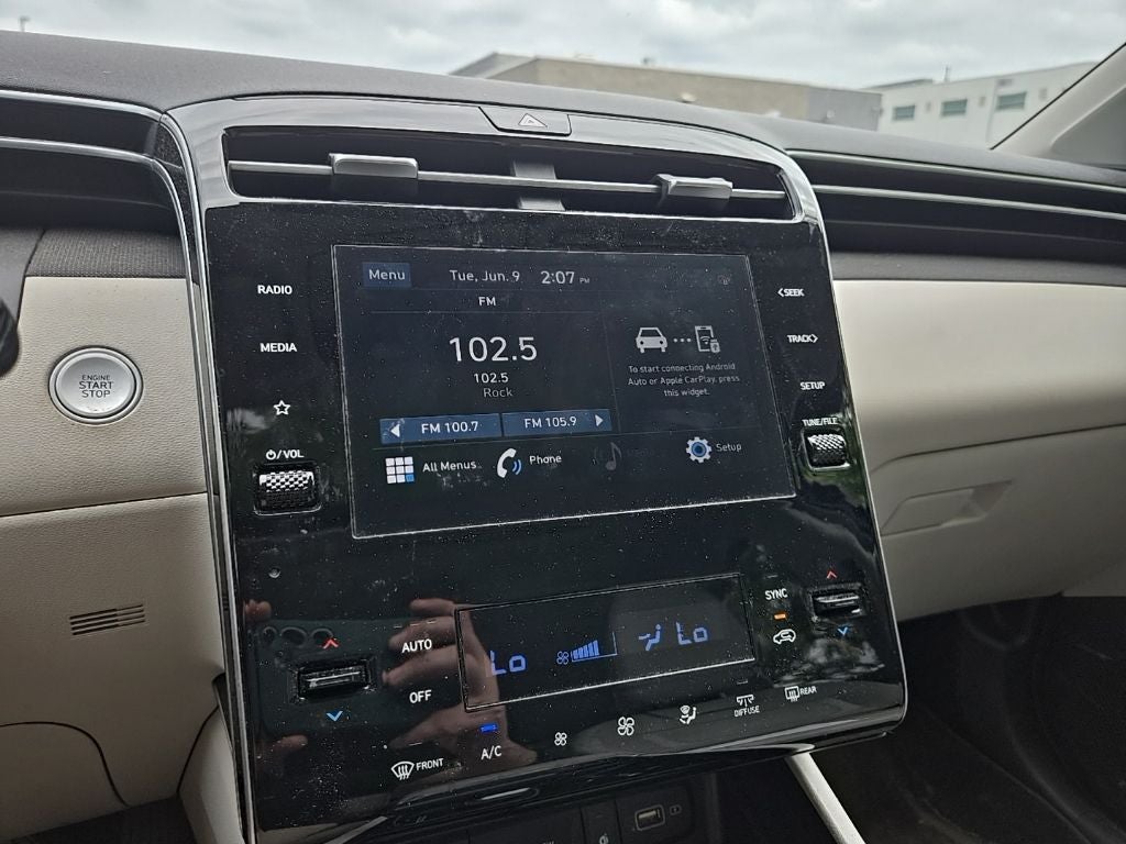 2022 Hyundai Tucson SEL AWD