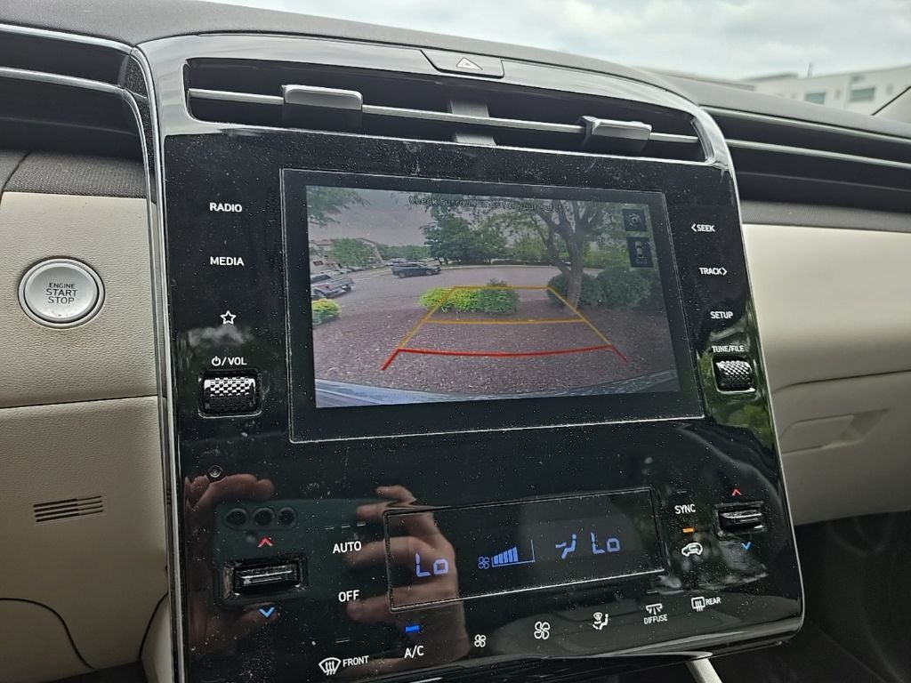 2022 Hyundai Tucson SEL AWD