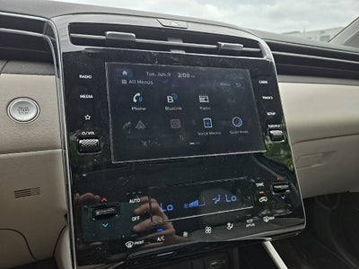 2022 Hyundai Tucson SEL AWD