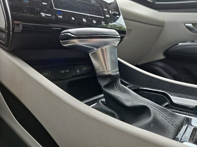 2022 Hyundai Tucson SEL AWD