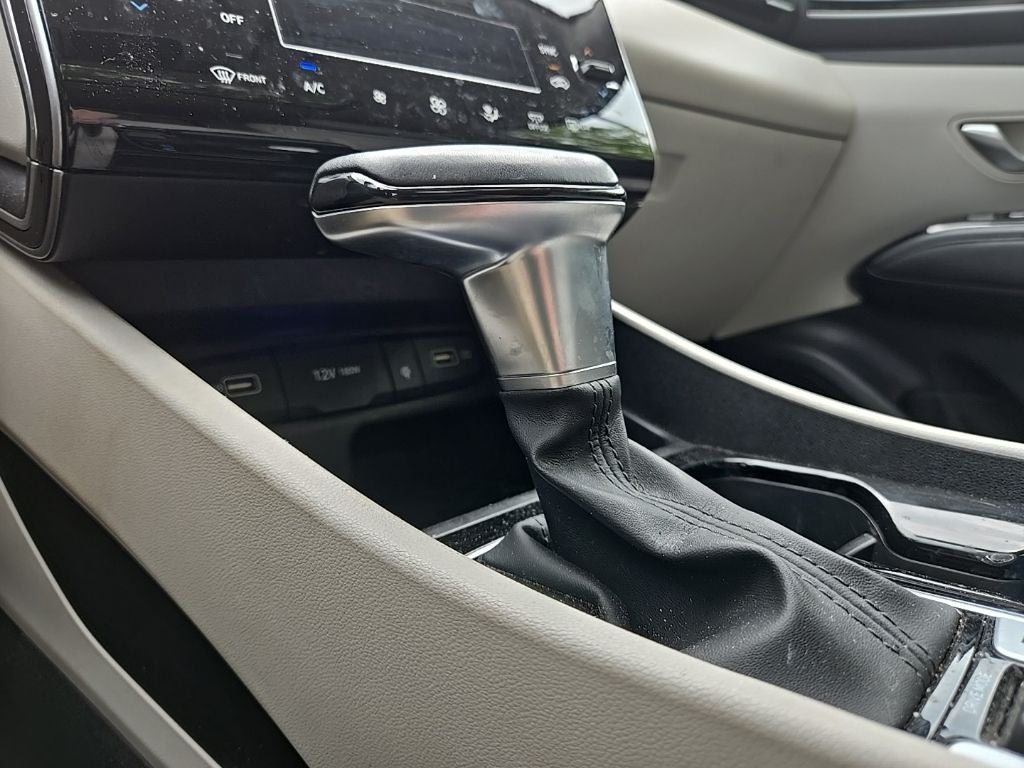 2022 Hyundai Tucson SEL AWD