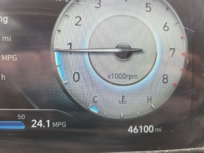 2022 Hyundai Tucson SEL AWD