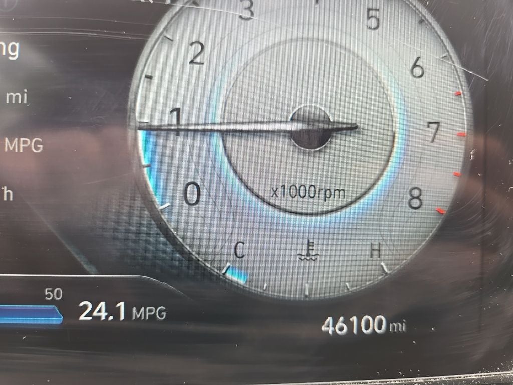 2022 Hyundai Tucson SEL AWD