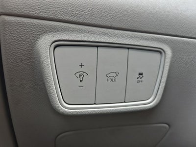 2022 Hyundai Tucson SEL AWD