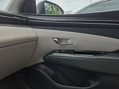 2022 Hyundai Tucson SEL AWD