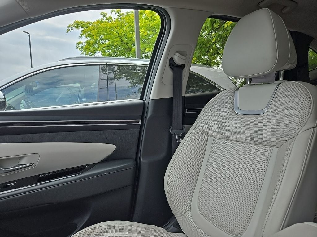 2022 Hyundai Tucson SEL AWD