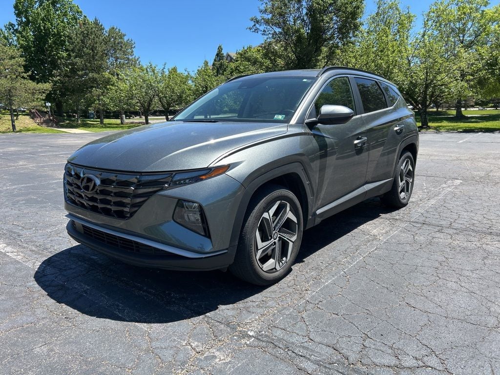 2022 Hyundai Tucson SEL AWD