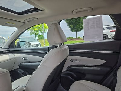2022 Hyundai Tucson SEL AWD