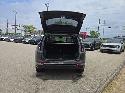 2022 Hyundai Tucson SEL AWD