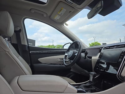 2022 Hyundai Tucson SEL AWD