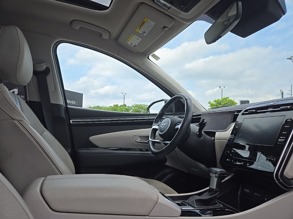 2022 Hyundai Tucson SEL AWD