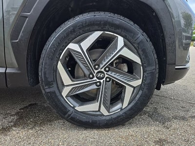 2022 Hyundai Tucson SEL AWD