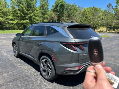 2022 Hyundai Tucson SEL AWD