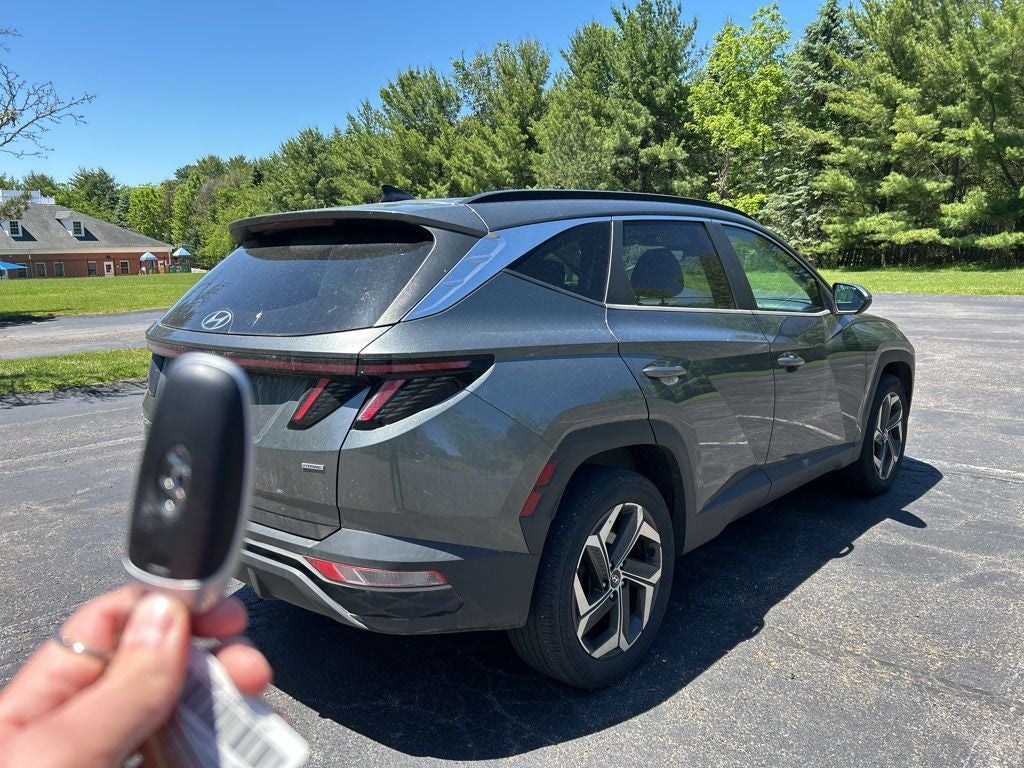 2022 Hyundai Tucson SEL AWD