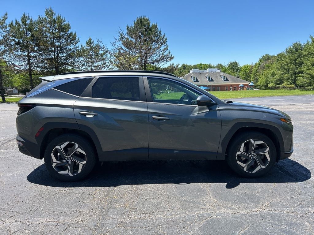 2022 Hyundai Tucson SEL AWD