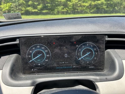 2022 Hyundai Tucson SEL AWD