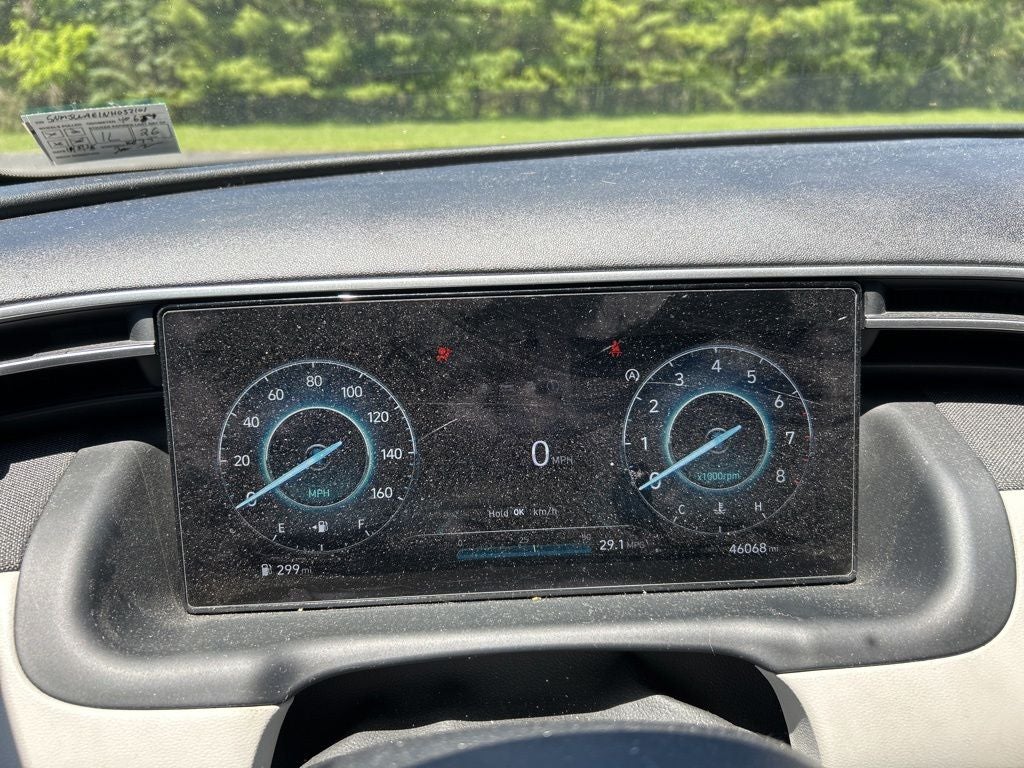 2022 Hyundai Tucson SEL AWD