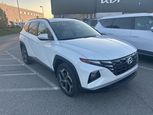 2023 Hyundai Tucson SEL AWD