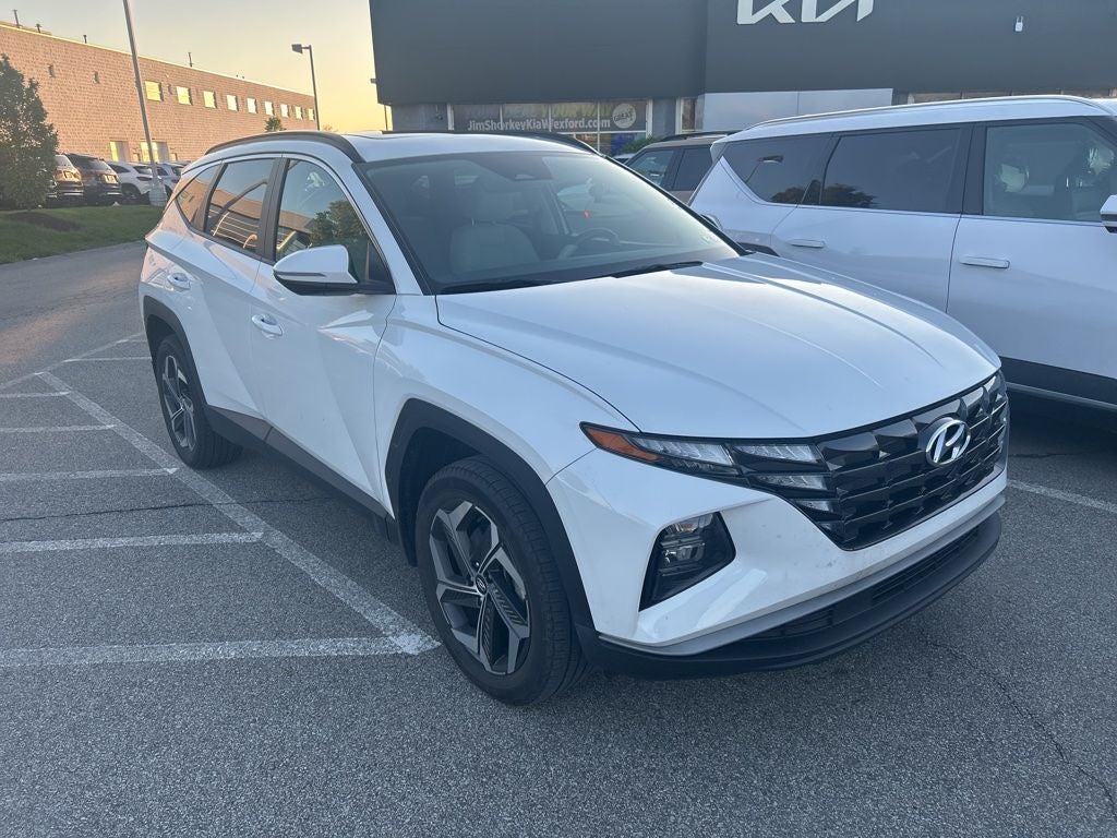 2023 Hyundai Tucson SEL AWD