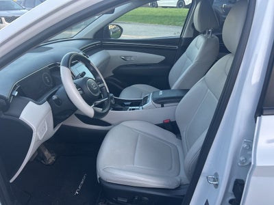 2023 Hyundai Tucson SEL AWD