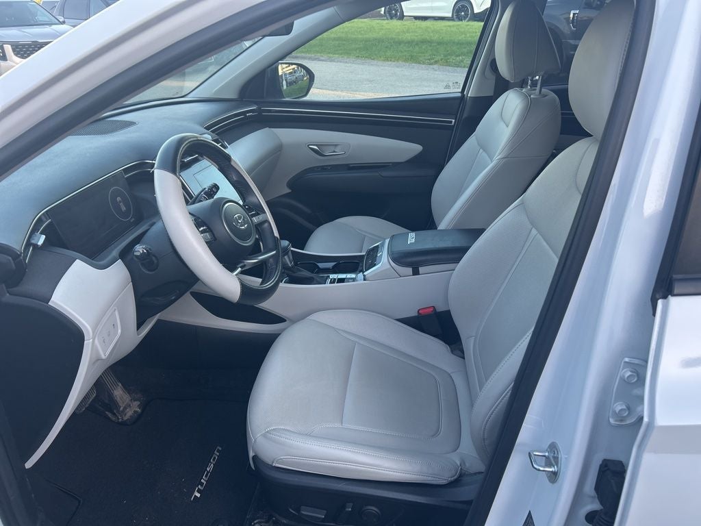 2023 Hyundai Tucson SEL AWD
