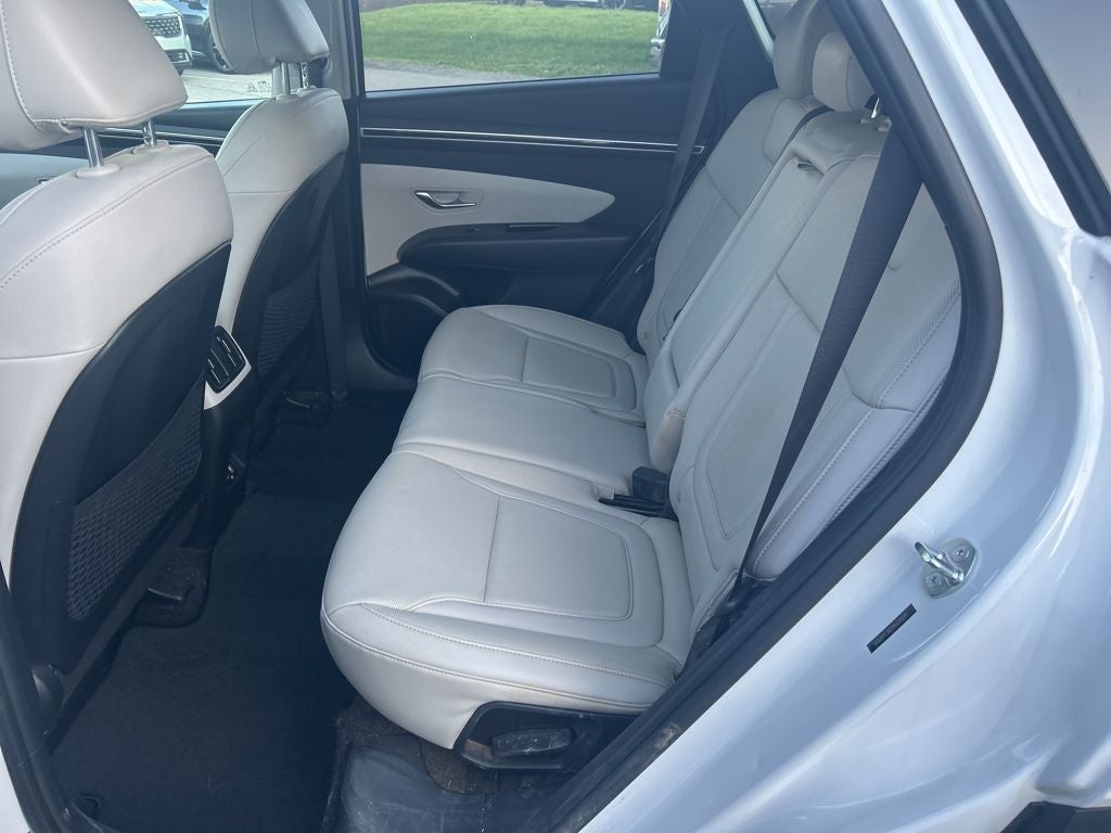 2023 Hyundai Tucson SEL AWD