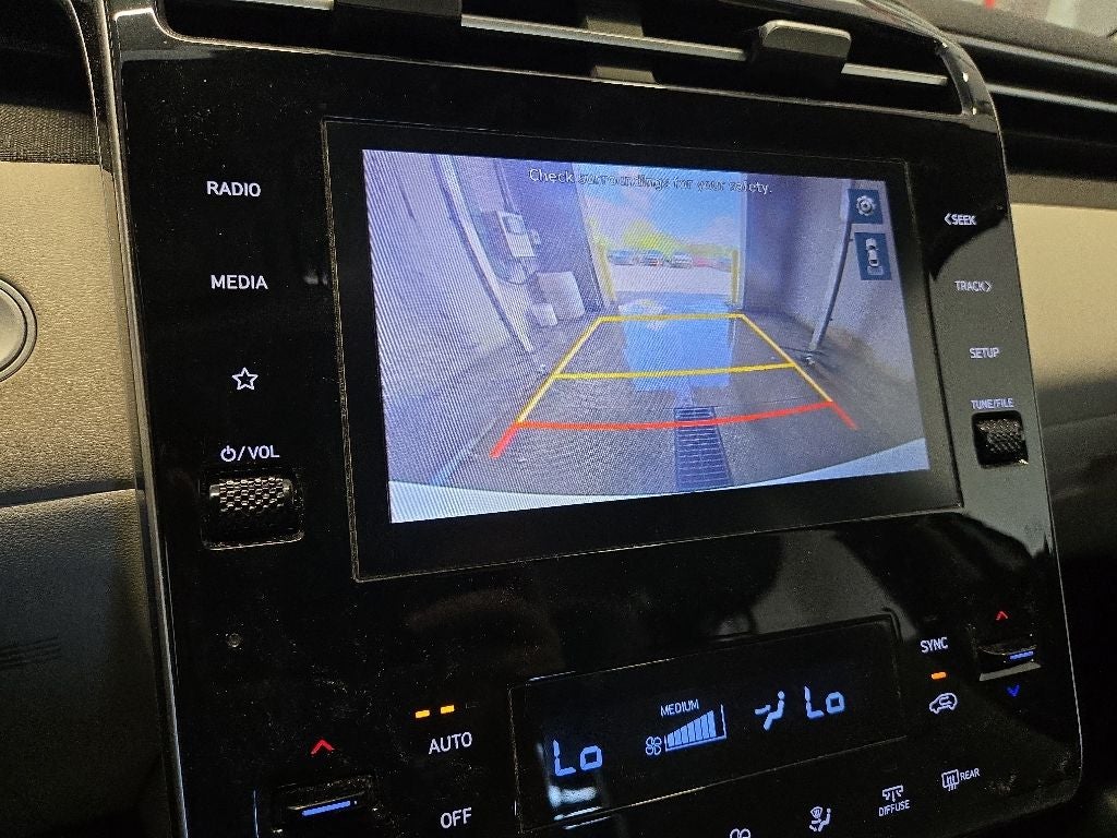2023 Hyundai Tucson SEL AWD