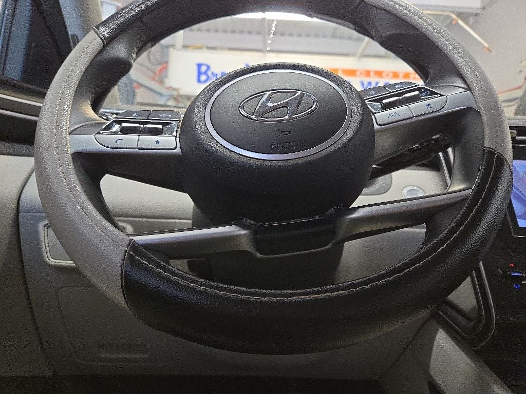 2023 Hyundai Tucson SEL AWD