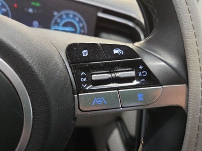 2023 Hyundai Tucson SEL AWD