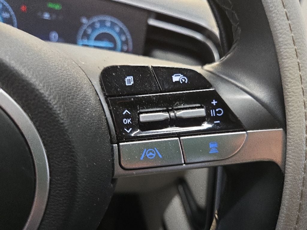 2023 Hyundai Tucson SEL AWD
