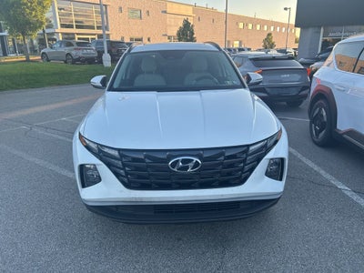 2023 Hyundai Tucson SEL AWD
