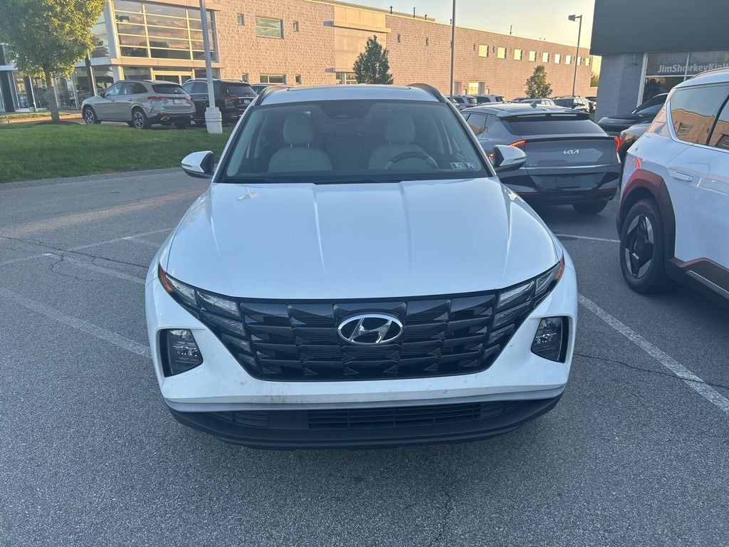 2023 Hyundai Tucson SEL AWD