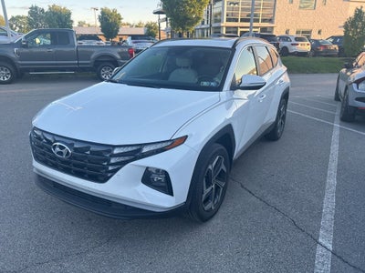 2023 Hyundai Tucson SEL AWD