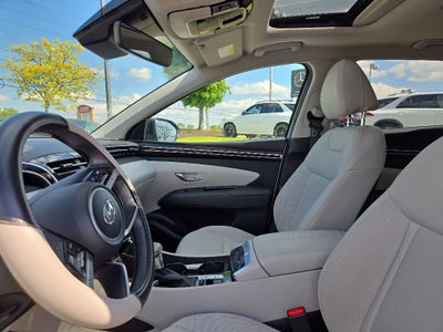 2023 Hyundai Tucson SEL AWD