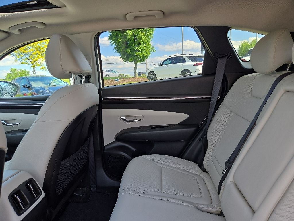 2023 Hyundai Tucson SEL AWD